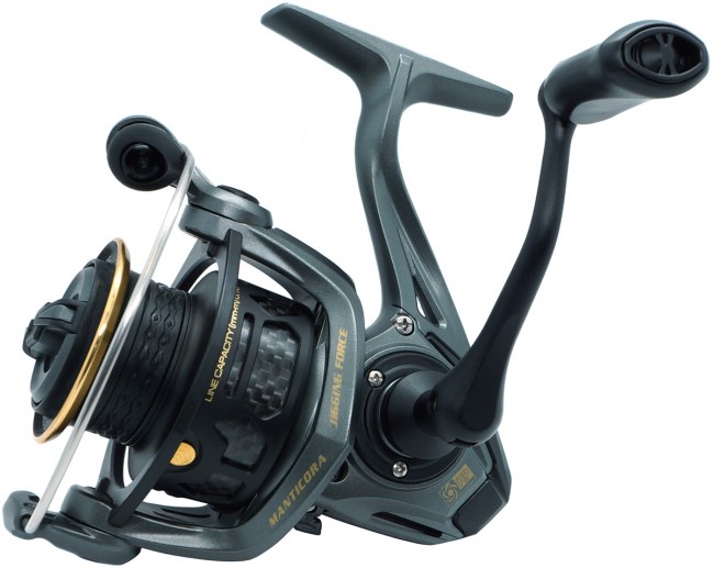 Катушка Kosadaka Manticora MicroJig 2000S