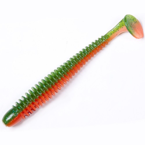 Виброхвосты Lucky John Pro Series Spark Tail 3,0in (07,60) 7шт, съедобные Виброхвосты Lucky John Pro Series Spark Tail 3,0in (07,60) 7шт, съедобные