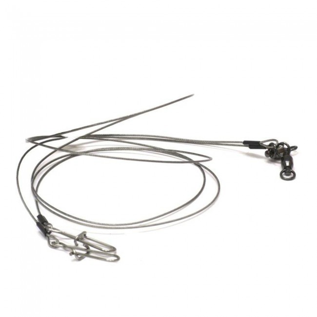 Поводок Dragon 7x7 Surflon A.F.W. Big Game Trolling (2шт)