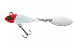 Блесна Тейл-спиннер "Sprut" Mizu 33 Блесна Тейл-спиннер "Sprut" Mizu 33