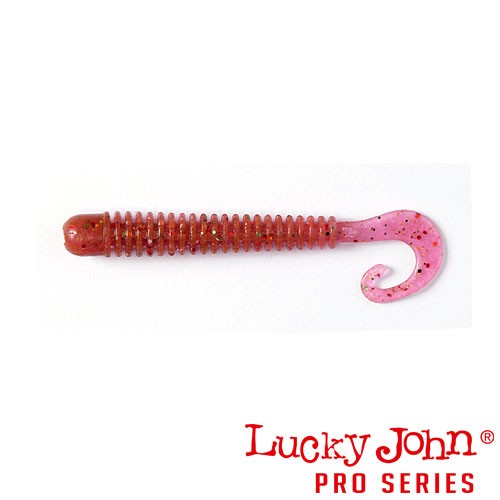 Твистеры съедобные Lucky John Pro Series BALLIST 4.0in (10.20) 6шт Твистеры съедобные Lucky John Pro Series BALLIST 4.0in (10.20) 6шт