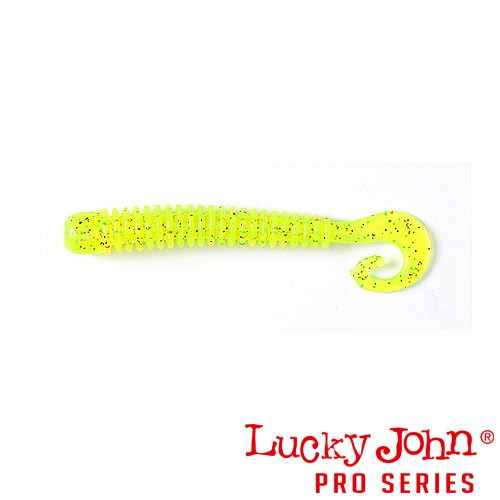 Твистеры съедобные Lucky John Pro Series BALLIST 4.0in (10.20) 6шт Твистеры съедобные Lucky John Pro Series BALLIST 4.0in (10.20) 6шт