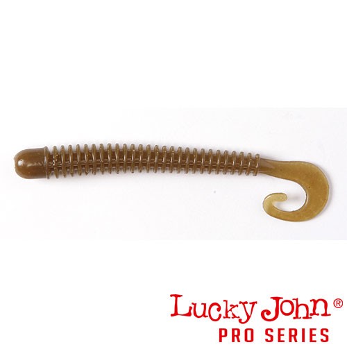 Твистеры съедобные Lucky John Pro Series BALLIST 4.0in (10.20) 6шт Твистеры съедобные Lucky John Pro Series BALLIST 4.0in (10.20) 6шт