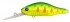 Воблер ZIPBAITS Khamsin Jr. DR
