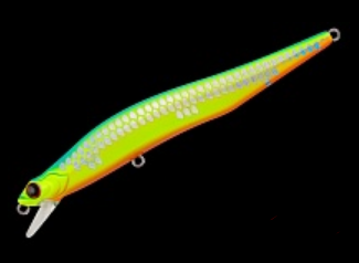 Воблер TsuYoki Shiper 110F