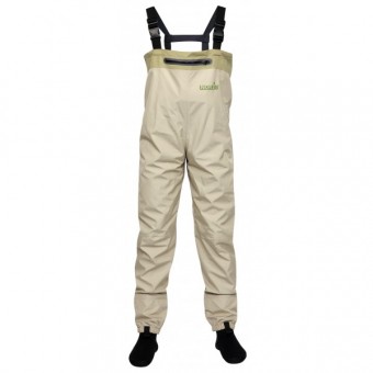 Полукомбинезон заброд. нахлыст.  Norfin Whitewater