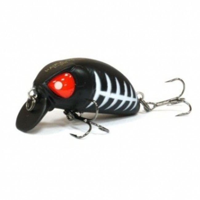 Воблер Lucky John Pro Series Haira Tiny 33F Shallow Pilot Воблер Lucky John Pro Series Haira Tiny 33F Shallow Pilot