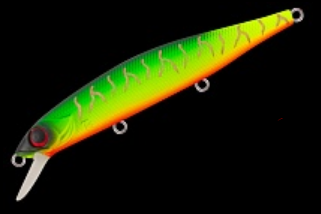 Воблер TsuYoki Volon 100SP Воблер TsuYoki Volon 100SP