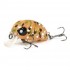 Воблер Lucky John Pro Series Haira Tiny 44F