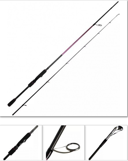 Спиннинг Forsage Compass 213 cm 10-35 g