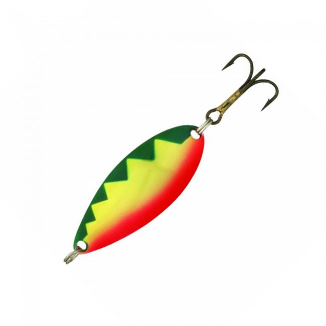 Блесна колеблющаяся Kuusamo Latka 55/10