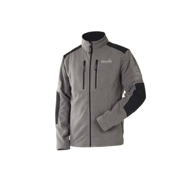Флисовая куртка Norfin Glacier Gray Флисовая куртка Norfin Glacier Gray