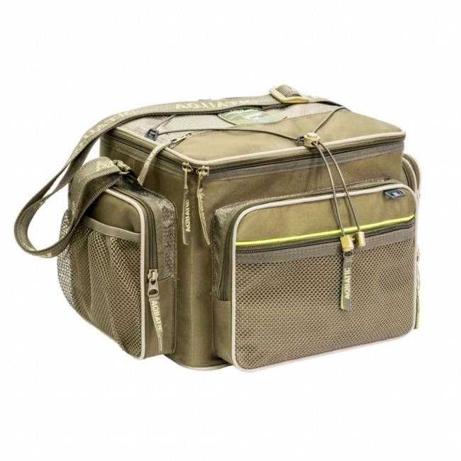 Сумка Aquatic СК-13 с 6 коробками (FisherBox, 23x31см) 