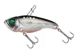 Блесна Цикада "Sprut" Uma Vib 55 