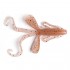 Твистеры съедобные Lucky John Pro Series HOGY HOG 1.2in (03.05) 12шт