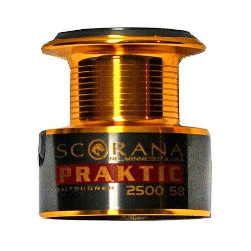 Катушка Scorana Praktic 4000-S8 Катушка Scorana Praktic 4000-S8