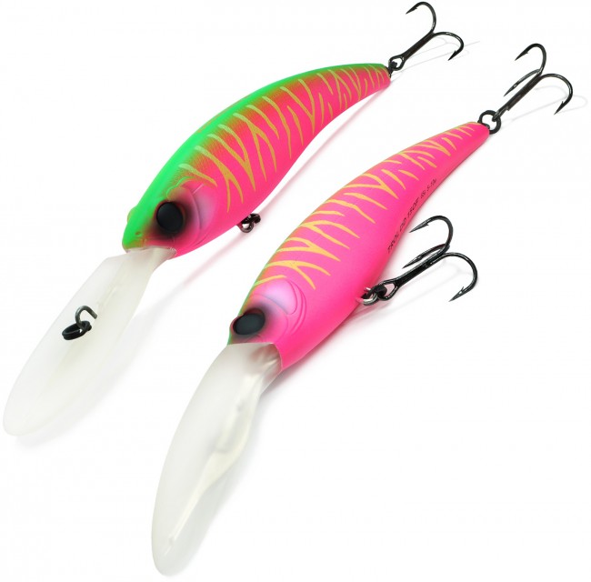 Воблер Kosadaka Trol DD 150F