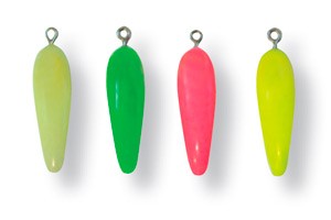 Морм.ECOPRO фосфор. №47 "Корюшиная с ушком"