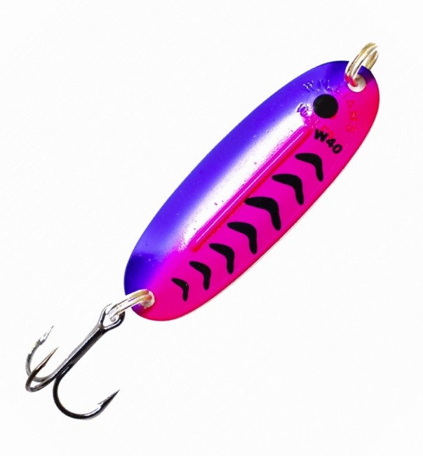  Блесна колеблющаяся Williams Wabler 40 (5.7см, 7г)