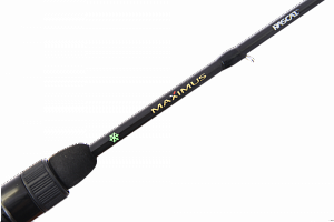 Зимняя удочка Maximus RASCAL 302XXH , 0,75м до 90гр