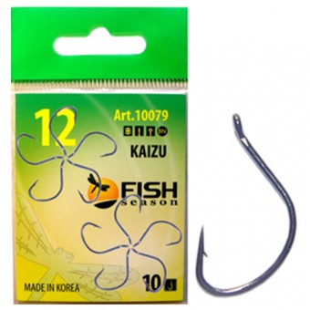 Крючок Fish Season Kaizu Крючок Fish Season Kaizu