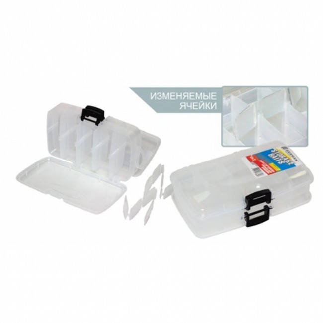 Коробка German для приманок Storage Baits