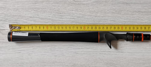 Удилище кастинговое Sportex Hydra Spirit Baitcast HY2111 2,10m 8-29g (шт.)