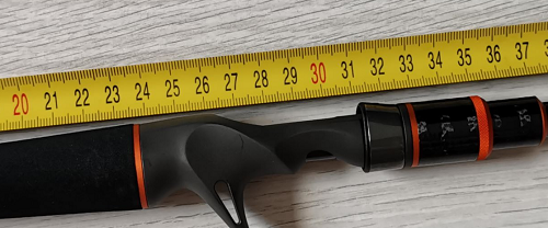 Удилище кастинговое Sportex Hydra Spirit Baitcast HY2111 2,10m 8-29g (шт.)