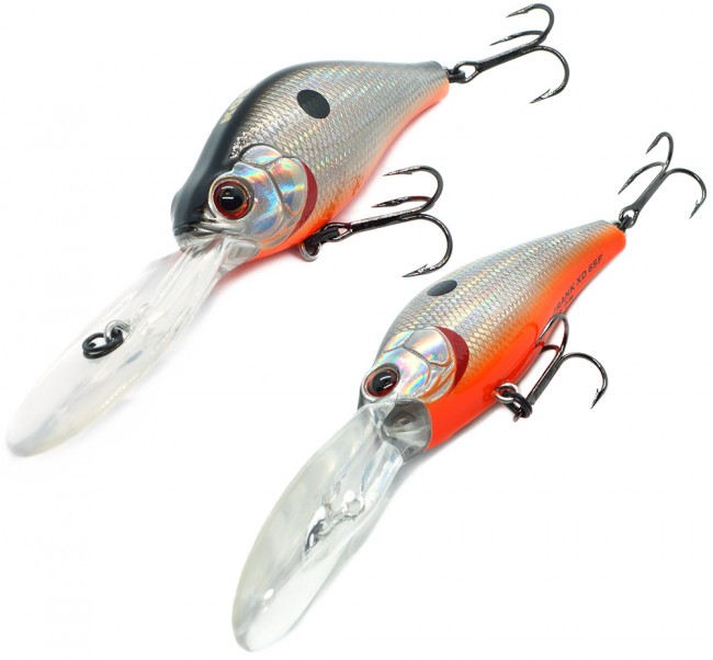 Воблер Kosadaka Troll Crank  65F Воблер Kosadaka Troll Crank  65F