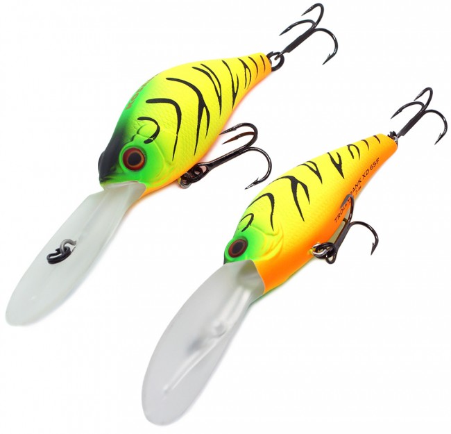 Воблер Kosadaka Troll Crank  65F Воблер Kosadaka Troll Crank  65F