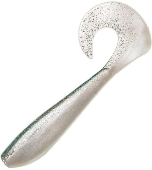 Мягкая приманка Narval Curly Swimmer 120мм