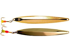 Блесна вертикальная Nils Master Raptor, 75мм, 12г.