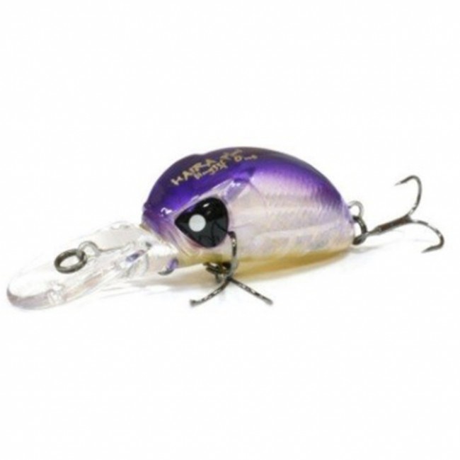 Воблер Lucky John Pro Series Haira Tiny LBF 44