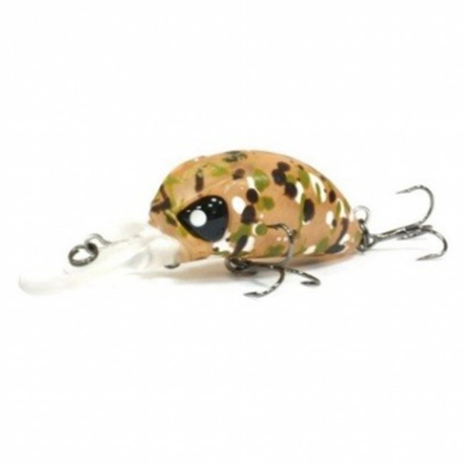 Воблер Lucky John Pro Series Haira Tiny LBF 44