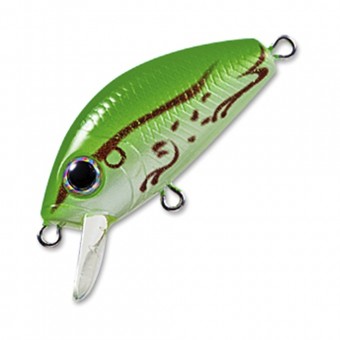 Воблер F955 Yo-Zuri L-Minnow Single Hook 33F Воблер F955 Yo-Zuri L-Minnow Single Hook 33F