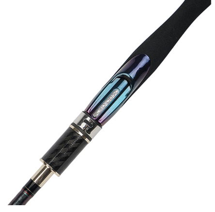 Спиннинг JS Company Bixod E2 ver.2 Eging S812L-ML До 21 г (2,5-3 EGI) г 2,46 м тубус Спиннинг JS Company Bixod E2 ver.2 Eging S812L-ML До 21 г (2,5-3 EGI) г 2,46 м тубус