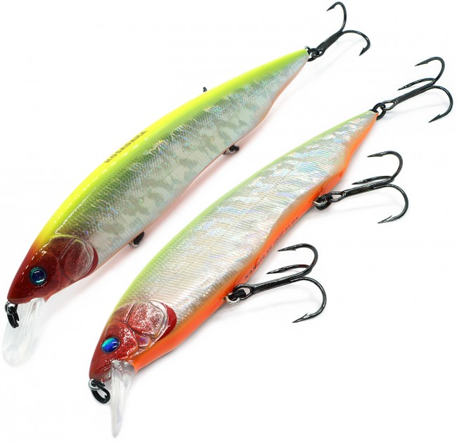 Воблер Kosadaka Kanata XS 160F Воблер Kosadaka Kanata XS 160F