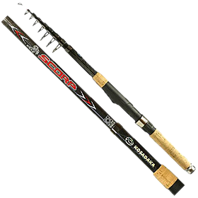 Спиннинг Kosadaka Scorp Tele 300 M Спиннинг Kosadaka Scorp Tele 300 M