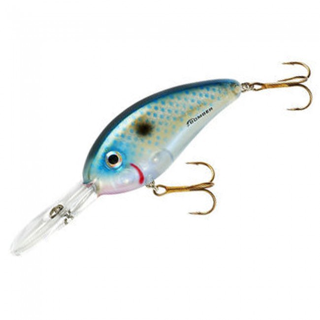 Воблер Bomber Fat Free Shad BD6F 2.4~4.2 14 г. Воблер Bomber Fat Free Shad BD6F 2.4~4.2 14 г.