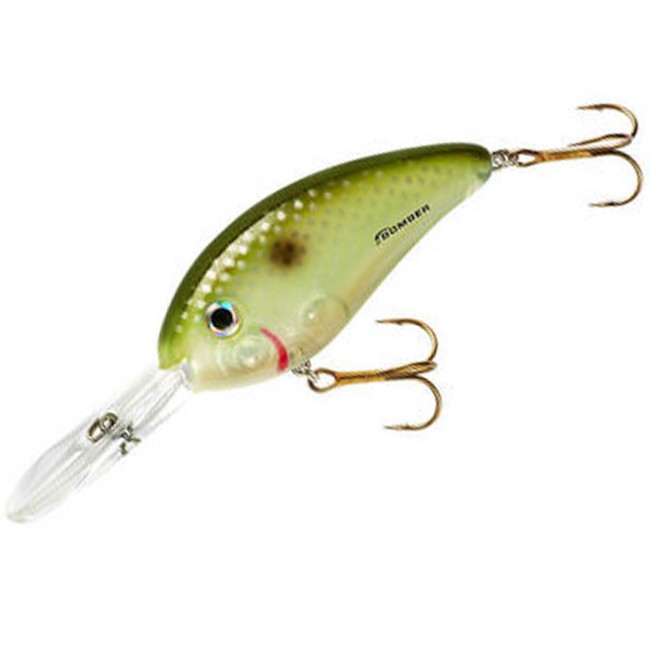Воблер Bomber Fat Free Shad BD6F 2.4~4.2 14 г. Воблер Bomber Fat Free Shad BD6F 2.4~4.2 14 г.