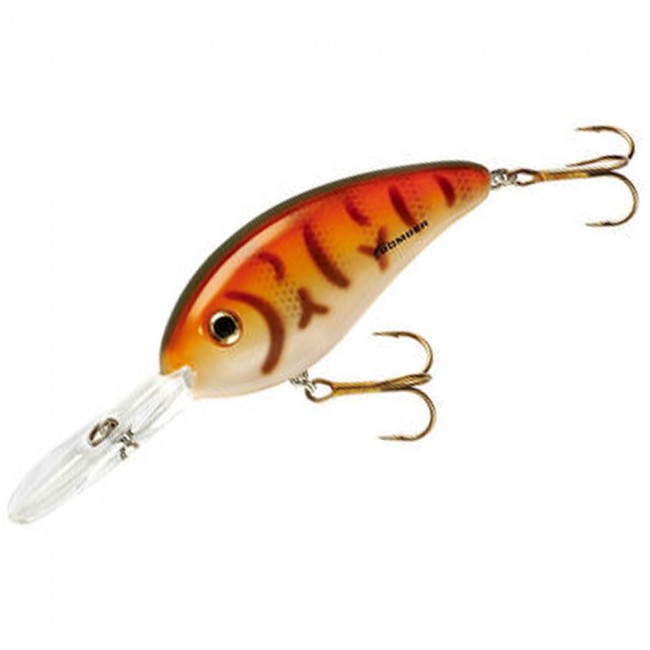 Воблер Bomber Fat Free Shad BD6F 2.4~4.2 14 г. Воблер Bomber Fat Free Shad BD6F 2.4~4.2 14 г.