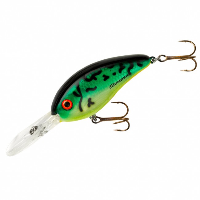 Воблер Bomber Fat Free Shad BD6F 2.4~4.2 14 г. Воблер Bomber Fat Free Shad BD6F 2.4~4.2 14 г.