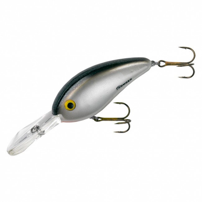 Воблер Bomber Fat Free Shad BD6F 2.4~4.2 14 г. Воблер Bomber Fat Free Shad BD6F 2.4~4.2 14 г.