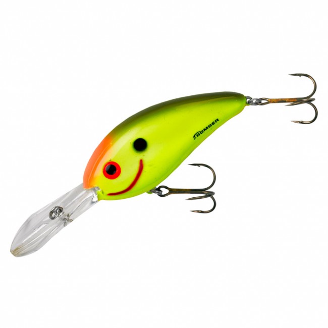 Воблер Bomber Fat Free Shad BD6F 2.4~4.2 14 г. Воблер Bomber Fat Free Shad BD6F 2.4~4.2 14 г.