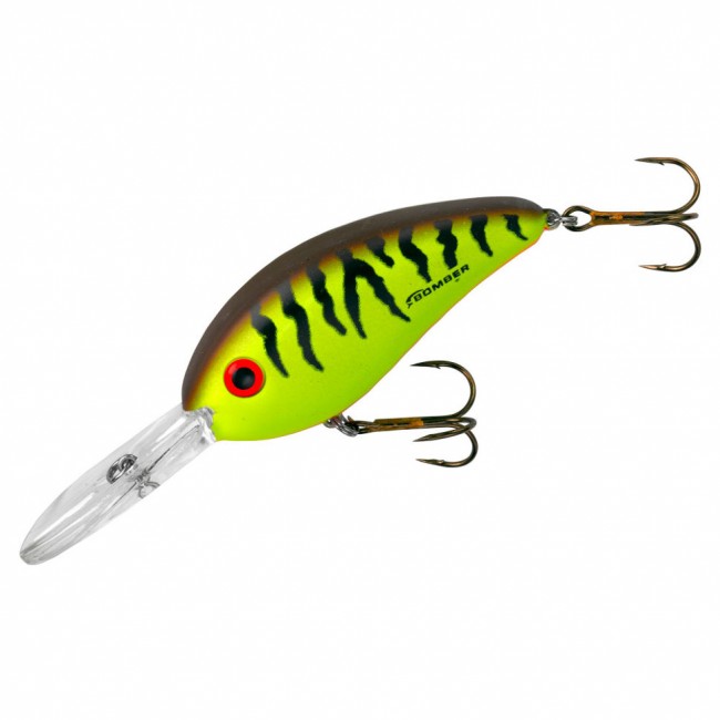 Воблер Bomber Fat Free Shad BD6F 2.4~4.2 14 г. Воблер Bomber Fat Free Shad BD6F 2.4~4.2 14 г.