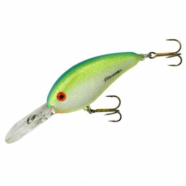 Воблер Bomber Fat Free Shad BD6F 2.4~4.2 14 г. Воблер Bomber Fat Free Shad BD6F 2.4~4.2 14 г.