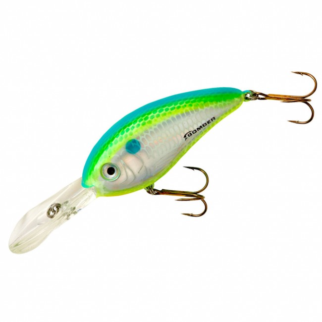 Воблер Bomber Fat Free Shad BD6F 2.4~4.2 14 г. Воблер Bomber Fat Free Shad BD6F 2.4~4.2 14 г.