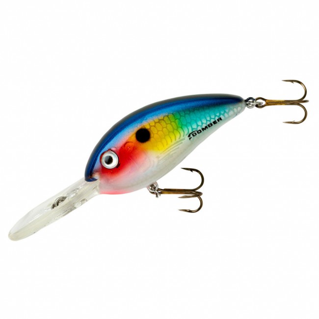 Воблер Bomber Fat Free Shad BD6F 2.4~4.2 14 г. Воблер Bomber Fat Free Shad BD6F 2.4~4.2 14 г.