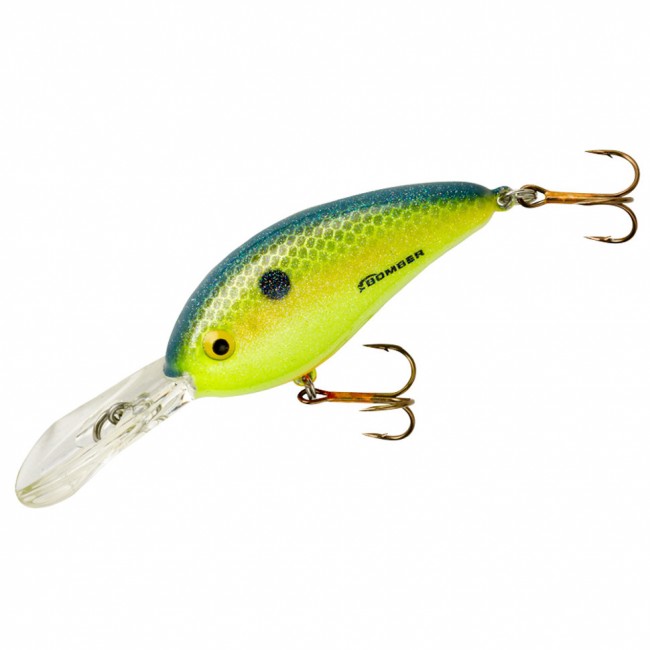 Воблер Bomber Fat Free Shad BD6F 2.4~4.2 14 г. Воблер Bomber Fat Free Shad BD6F 2.4~4.2 14 г.
