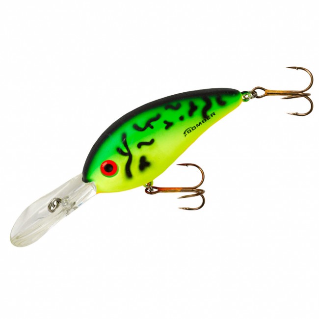 Воблер Bomber Fat Free Shad BD6F 2.4~4.2 14 г. Воблер Bomber Fat Free Shad BD6F 2.4~4.2 14 г.